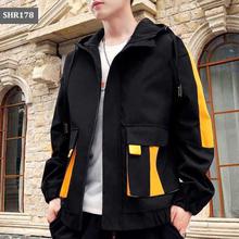 Summer Light Weight Windcheater Windproof Jacket