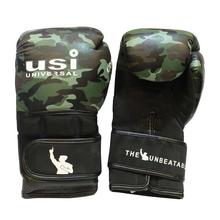 USI Universal Camouflage Boxing Training Gloves