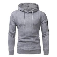 MRMT 2019 Brand New Men's Hooded Sweatshirt Pullover Men