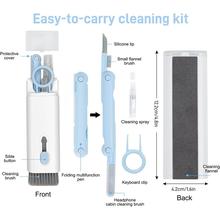 Coteci 8 In 1 Multifunction Cleaning set 202309107