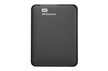 WD Elements- USB 3.0 - External Hard Drive Case