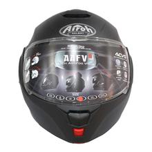 Airoh Rev Color Black Matt Helmet - RE11