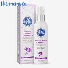 The Moms Co. Mineral Based Baby Sunscreen Spf 50+ And Pa ++