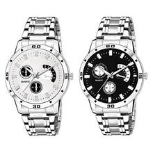 TIMESOON Analogue Multi Colour Dial Men's Boy's Watch