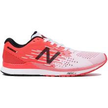 New Balance White/Red Running Shoes For Women: WHANZCW2