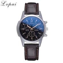 2018 Lvpai 2018 Wristwatch Male Clock Yazole Quartz Watch Men Brand