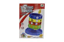 TicTac Tower Creative Pattern Game For Kids