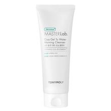 TonyMoly Derma Master Lab Cica Gel To Water Morning Cleanser 185ml