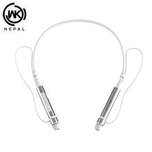 WK DESIGN BD550 NECK WEARING BLUETOOTH EARPHONE