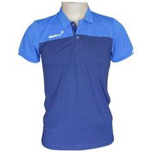 Sport Sun airforce Blue Dry-Fit Polo T-Shirt For Men - 36805SPSUMT0699