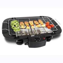 2000W ELECTRIC HEATING SMOKELESS BARBECUE GRILL INDOOR CARBON FREE ELECTRIC FURNACE