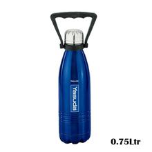 Yasuda  0.75Ltr Vacuum Flask- Blue YS-CB750