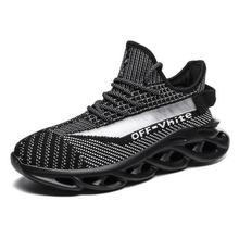Sports Running Shoes_Men's Shoes New Breathable Coconut