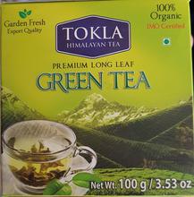 Tokla Green Tea-100gm