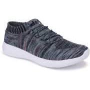SOCKS Running Shoes For Men  (Grey)