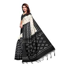 ANNI DESIGNER Silk Saree with Blouse Piece