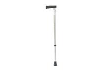 Folding Walking Stick-Height Adjustable