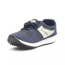Goldstar Navy Sports Shoes For Men - 602