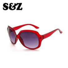 Retro Classic Sunglasses Women Oval Shape Oculos De Sol