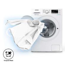 SAMSUNG Washing Machine WW70J4243MW (White) 7kg fully automatic front loaded