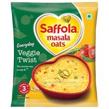 Saffola Masala Oats - Veggie Twist 38gm