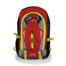 Outdoor/Trekking/Hiking Lightweight 30 L Backpack with Rain Cover (Red)