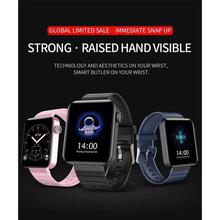 D8 / M5 smart bracelet running sports watch heart rate blood