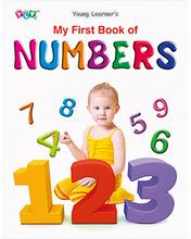 My First Book Of Numbers