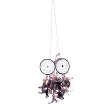 Archies 2 Circle Dream Catcher Wall Décor (301)