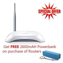 TP Link TD-W8901N 150Mbps Wireless N ADSL2+ Modem Router