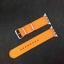 for Apple Watch Band Series 3/2/1 38MM 42MM Nylon Soft