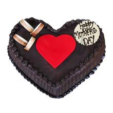 Chocolate Flavour Mother's Day Cake (1kg) - (CODE-14)