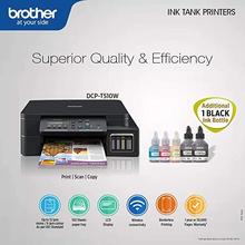 Brother Printer Ink  Brother Genuine Ink  BT60Bk / BT5000 C / M / Y Ink Bottles Color For brother printer