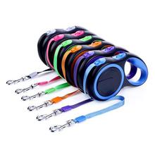 Durable Reflective Pet Dog Leashes For Large Dogs