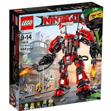 LEGO 70615 Fire Mech Toy Construction Kit