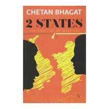 2 States: The Story of My Marriage by Chetan Bhagat