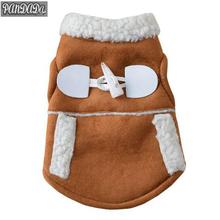 SALE- Pet Dog Clothes Winter Dog Suit Costume For Dogs