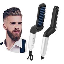 WORKONIC™ Men Quick Beard Straightener Hair Comb