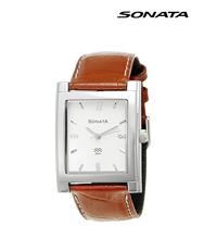 SONATA 7925SL03 Analog  Watch - Gents Fastrack