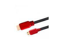 Honeywell HDMI-2M-Mini HDMI Cable with Ethernet