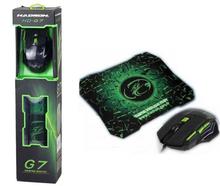 Hadron Hd-G7 Gaming Mouse With Extra Buttons And Mouse Pad
