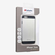 Verbatim iPhone 6 Case with Tempered Glass - 64649, 64650, 64651