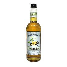 Osterberg Vanilla Syrup-750ml