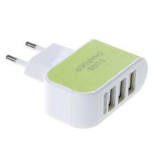 Universal 3 Port USB Power Charger - 3.1A