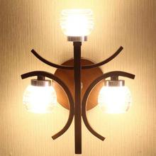 Brown Wall Light