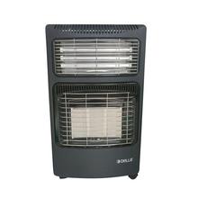 Della 1400 Watt Electric & Gas Room Heater DL-EGH-168GQA