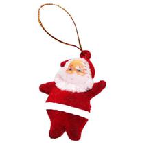 Mini Santa Claus Hanging Ornaments Christmas Tree Decorations N28