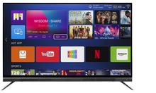 MACH 50 INCH 4K SMART LED TV WITH INBUILT SOUNDBAR