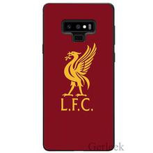 Desxz Liverpool Club Tpu Case For Samsung Galaxy A5 A6 A7 A8