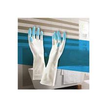 Long Sleeve Latex Kitchen Wash Dishwashing Gloves